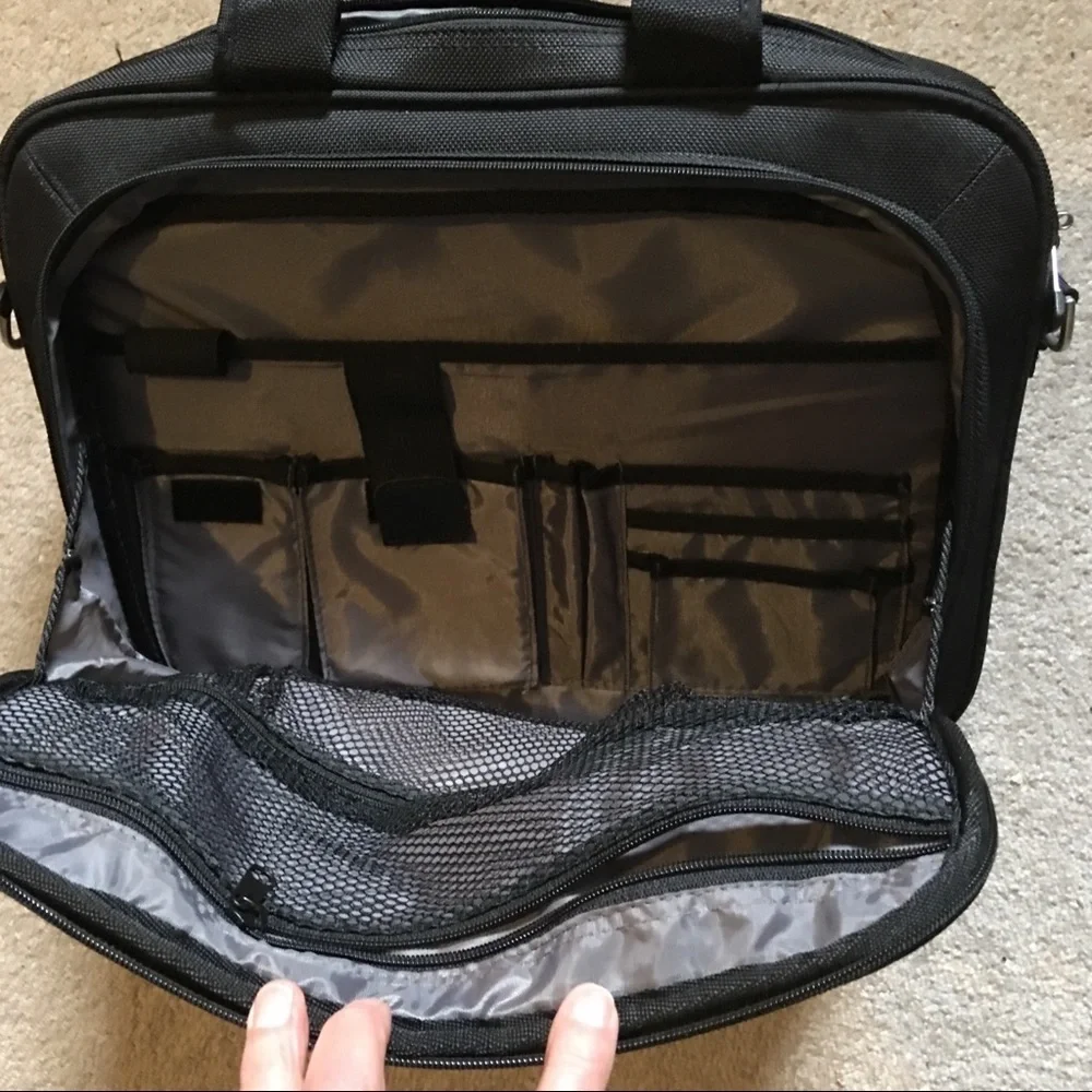 Dell laptop carry case